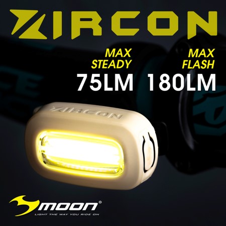 Moon Zircon Light USB C Rechargeable