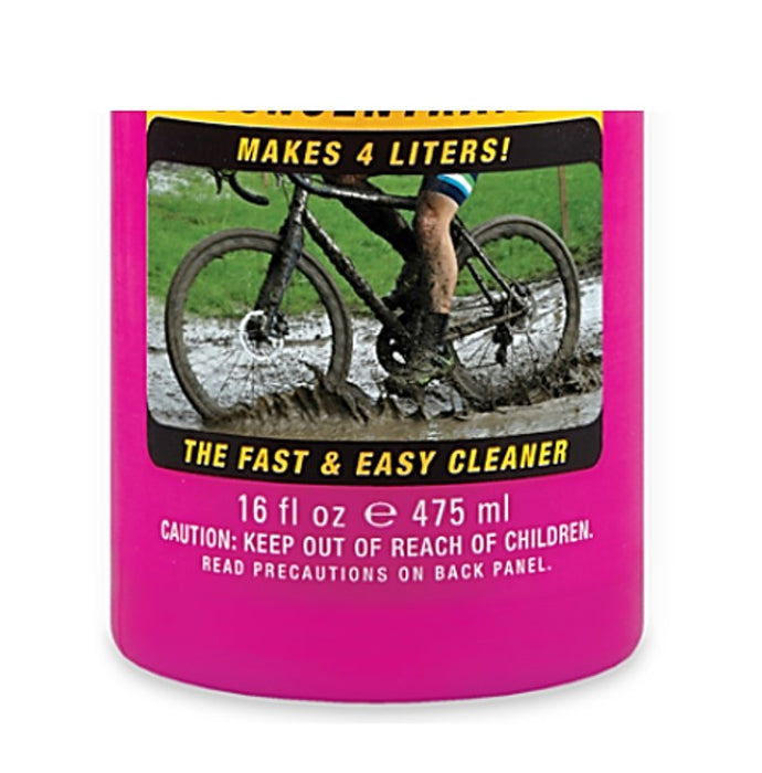 Finish Line Bike Wash Concentrate 475ml 16 fl oz