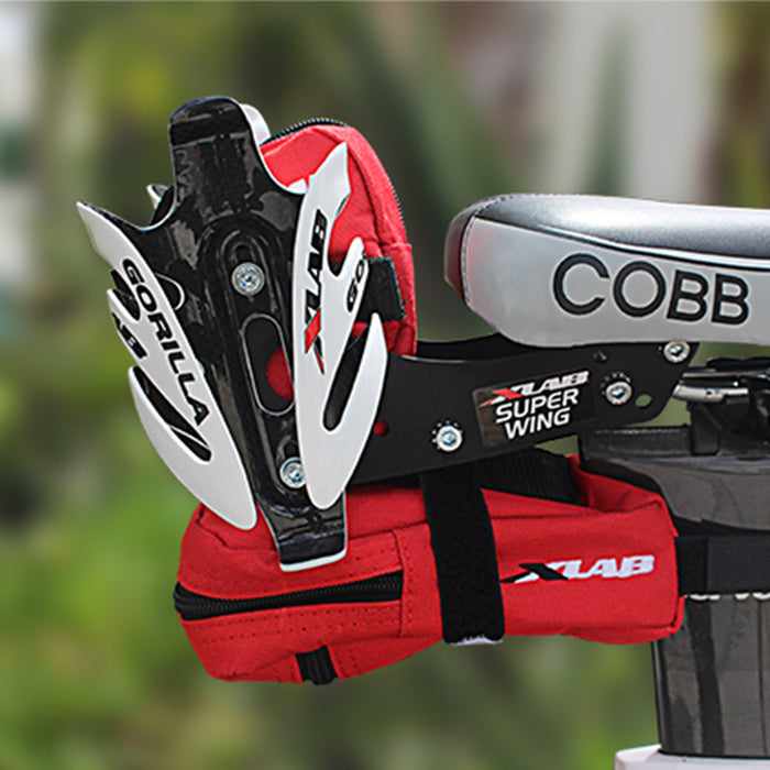 Xlab Super Wing Rear Hydration & Accesory Carrier