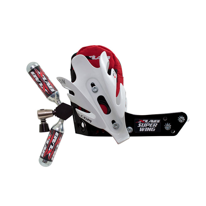 Xlab Super Wing Rear Hydration & Accesory Carrier