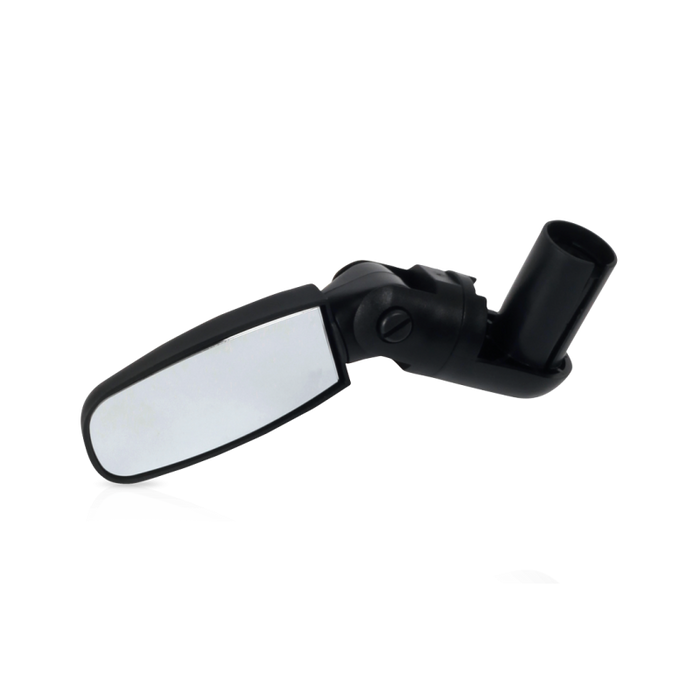 Zefal Spin Mirror Retractable Handle Bar End Mirror for Bicycle