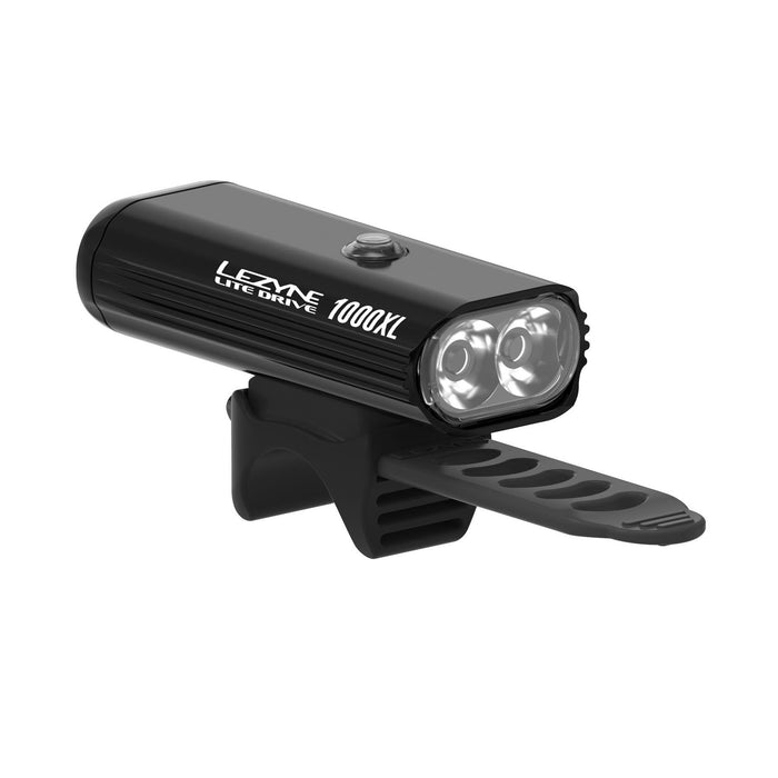 Lezyne Lite Drive 1000XL USB Rechargeable Front Light
