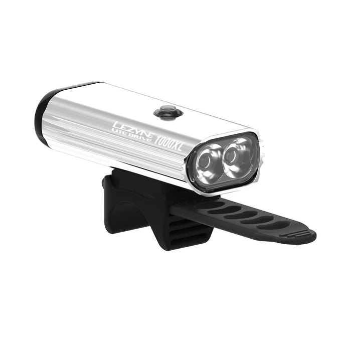 Lezyne Lite Drive 1000XL USB Rechargeable Front Light