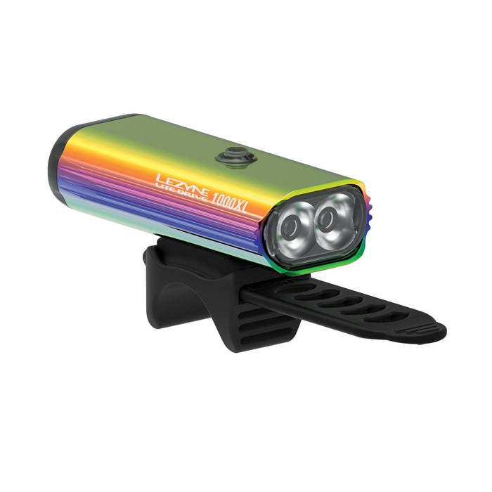 Lezyne Lite Drive 1000XL USB Rechargeable Front Light