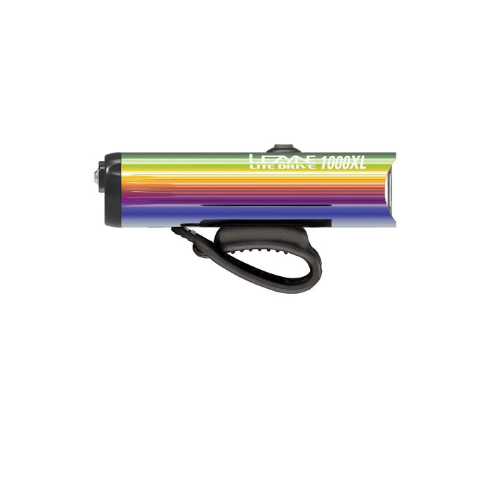 Lezyne Lite Drive 1000XL USB Rechargeable Front Light