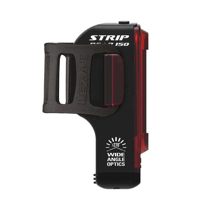 Lezyne Strip Drive 150 Lumen USB Rechargeable Rear Light