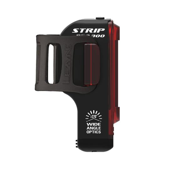 Lezyne Strip Drive Pro 300 Lumen USB Rechargeable Rear Light