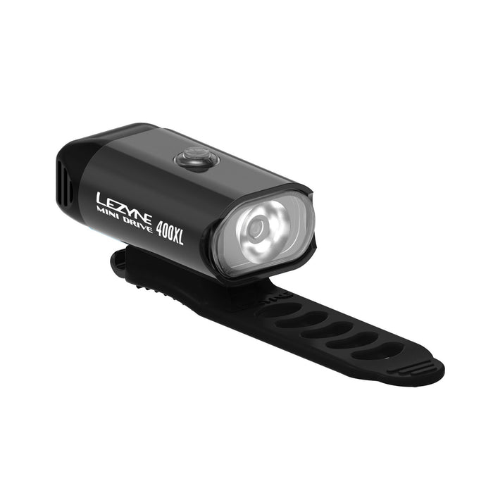 Lezyne Mini Drive 400XL USB Rechargeable Front Light