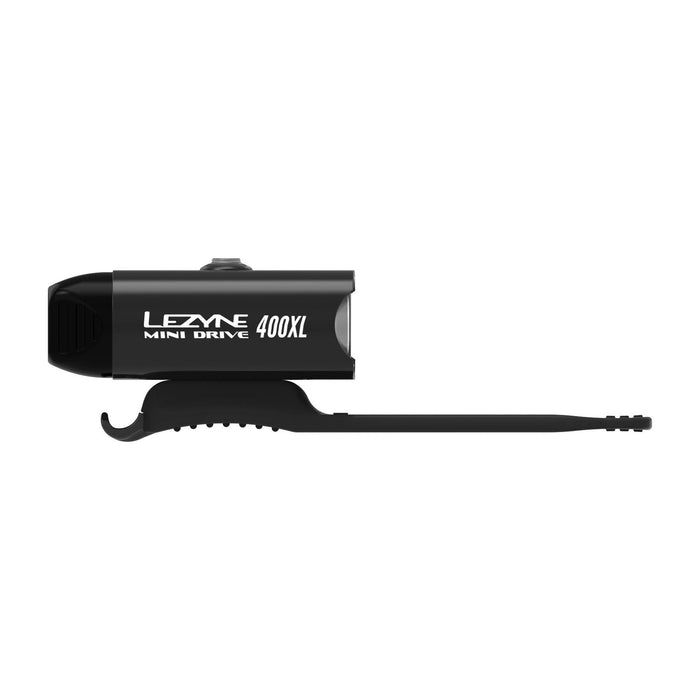 Lezyne Mini Drive 400XL USB Rechargeable Front Light