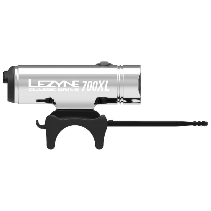 Lezyne Classic Drive 700XL USB Rechargeable Front Light