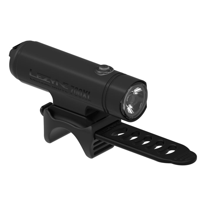 Lezyne Classic Drive 700XL USB Rechargeable Front Light