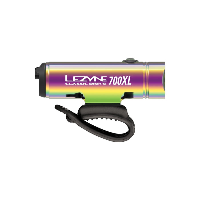 Lezyne Classic Drive 700XL USB Rechargeable Front Light