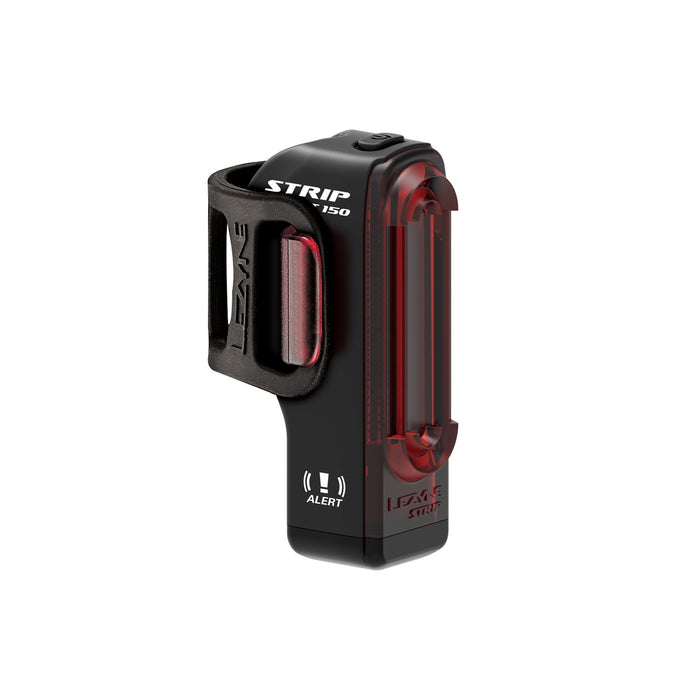 Lezyne Strip Alert Drive 150 Lumens USB Rechargeable Rear Light