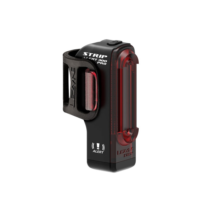 Lezyne Strip Drive Pro Alert 300 Lumens USB Rechargeable Rear Light