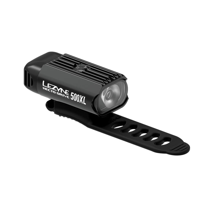 Lezyne Hecto Drive 500XL USB Rechargeable Front Light