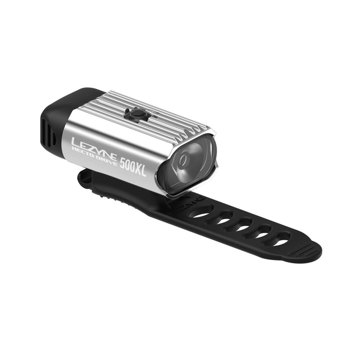 Lezyne Hecto Drive 500XL USB Rechargeable Front Light