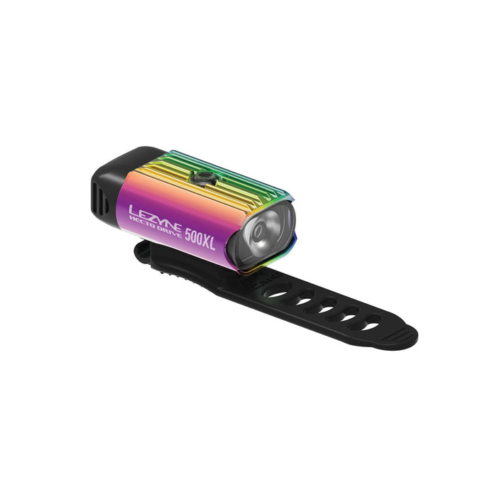 Lezyne Hecto Drive 500XL USB Rechargeable Front Light