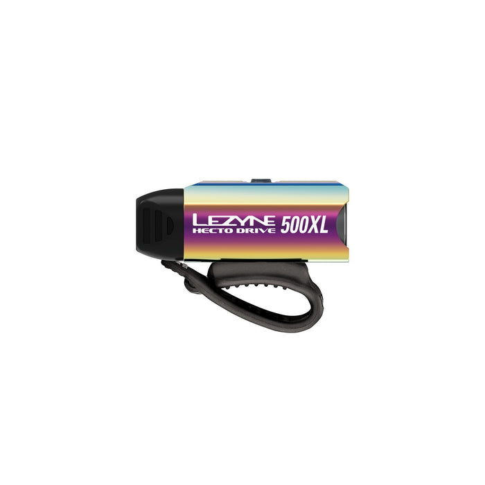Lezyne Hecto Drive 500XL USB Rechargeable Front Light
