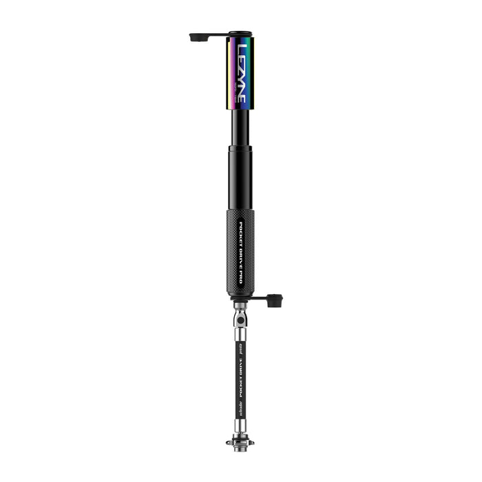 Lezyne Pocket Drive Pro High Pressure Portable Pump
