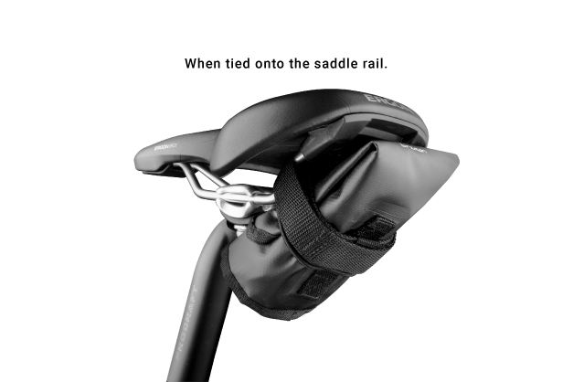 Birzman Feexroll Saddle Bag