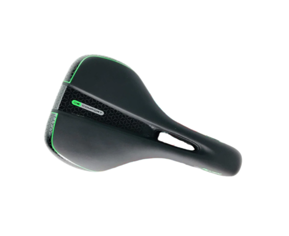 Velo VL-3435 Comfort Saddle Seat for MTB Hybrid Bike