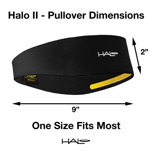 Halo II Pullover Sports Headband