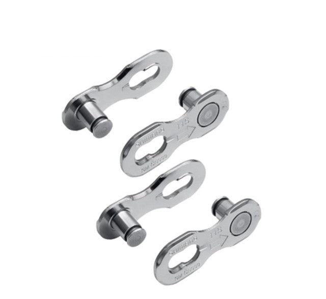 SHIMANO Chain Quick Link for 12 Speed SM-CN910-12 and 11 Speed SM-CN900-11