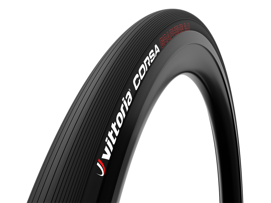 Vittoria Corsa Tubeless Ready Tire with Graphene 2.0