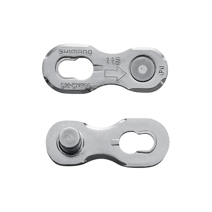 SHIMANO Chain Quick Link for 12 Speed SM-CN910-12 and 11 Speed SM-CN900-11