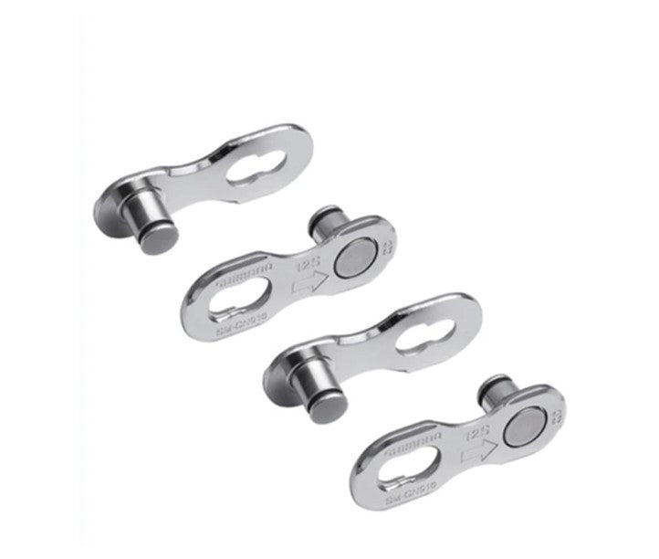 SHIMANO Chain Quick Link for 12 Speed SM-CN910-12 and 11 Speed SM-CN900-11