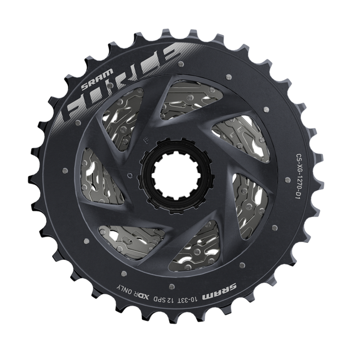 SRAM Force AXS XG-1270 12 Speed Cassette