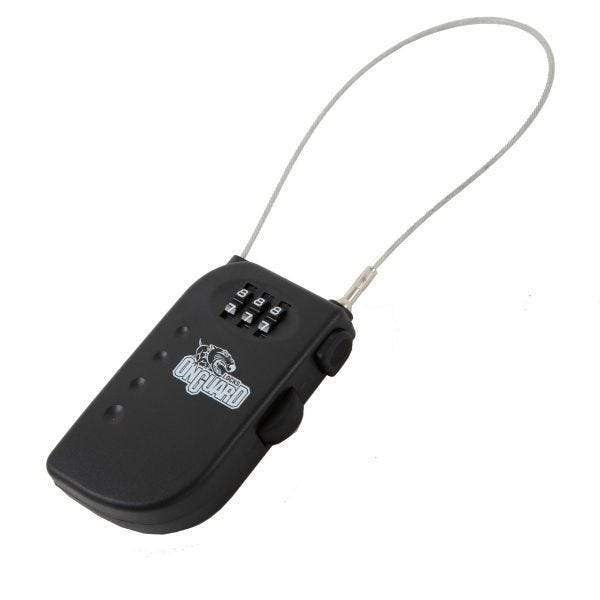 ONGUARD Retractable Cable and Lock 8063