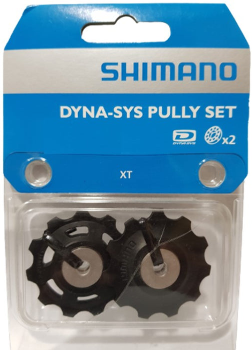 Shimano Rear Derailuer Jockey Wheels Pulley Set for 10 Speed