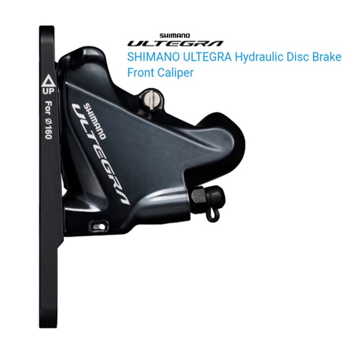Shimano Ultegra Disc Brake Caliper BR-R8070 Flat Mount