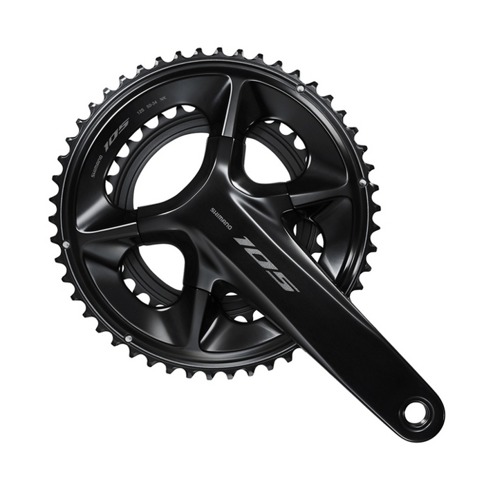 Shimano 105 FC-R7100 Hollowtech II Crankset 2x12-speed