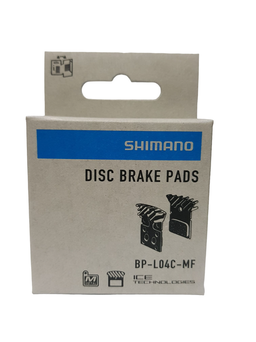 Shimano Disc Brake Pads L04C (Metal)