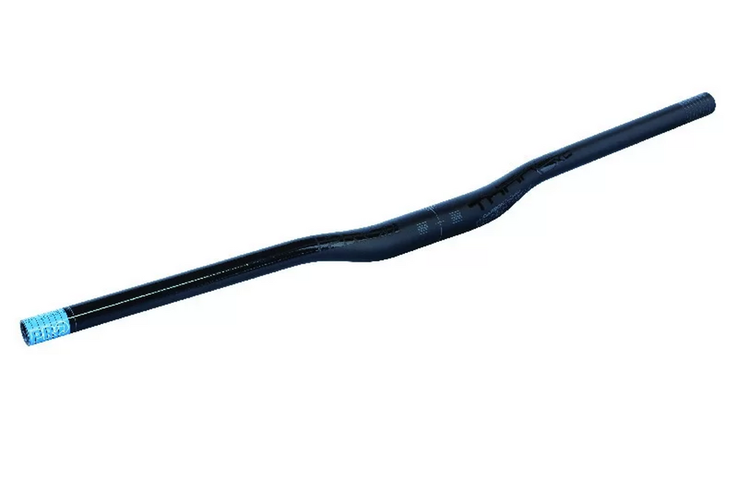 PRO Tharsis XC Flat Handlebar UD Carbon 740mm 15mm Rise