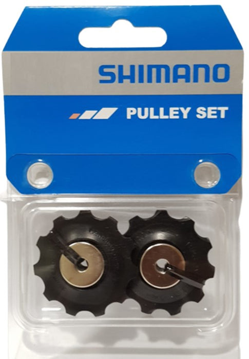 Shimano Rear Derailuer Jockey Wheels Pulley Set for 10 Speed