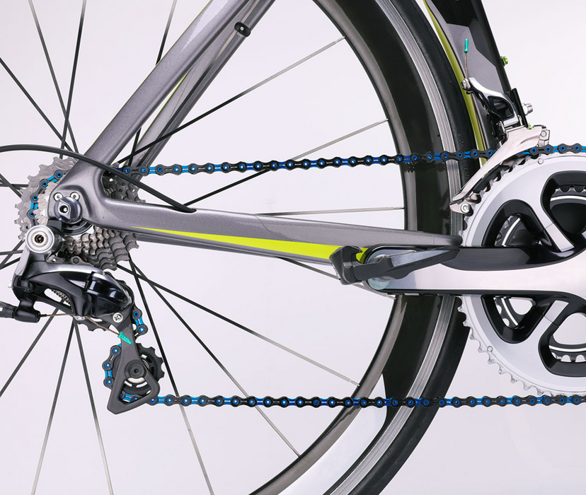 KMC X11 DLC 11 Speed DLC Diamond Like Coated Chain