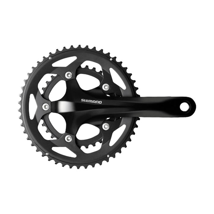 Shimano FC-RS400 2x10 Speed Crankset