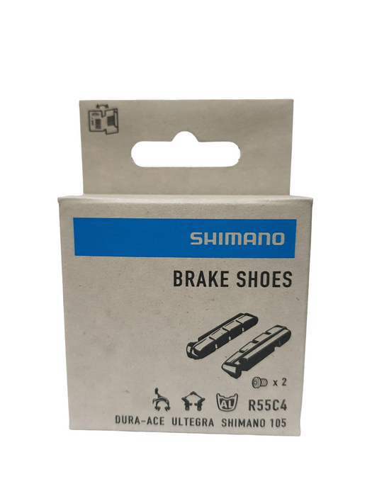 Shimano R55C4 Brake Pads for Rim Brakes Caliper