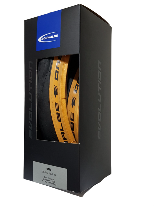 Schwalbe One Evo V-Guard 16x1.35 Tire
