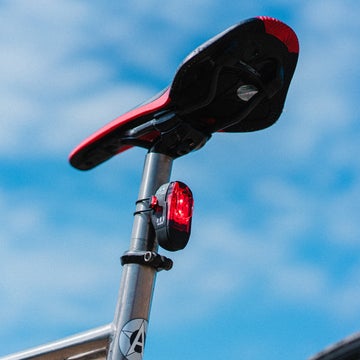 LEZYNE Y14 KTV Pro Alert Drive USB Rechargeable Rear Light