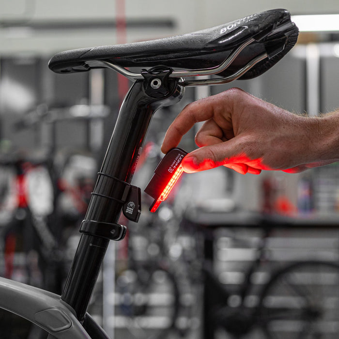 Lezyne Stick Drive USB Rechargeable Rear Light