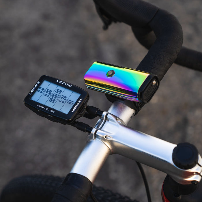 Lezyne Lite Drive 1000XL USB Rechargeable Front Light