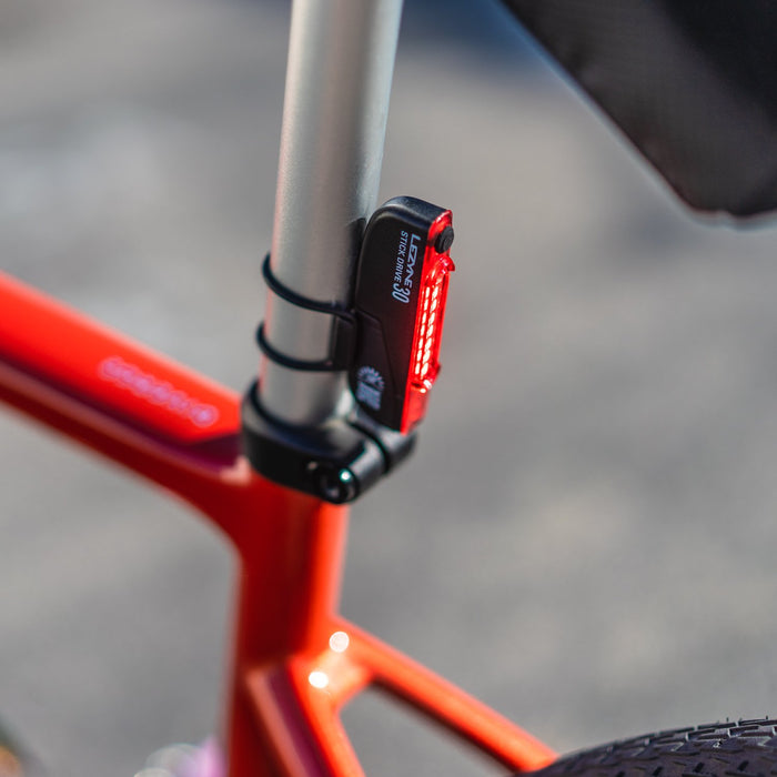 Lezyne Stick Drive USB Rechargeable Rear Light