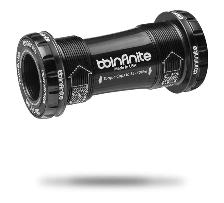 BBInfinite Bottom Bracket BSA English Threaded Ceramictech