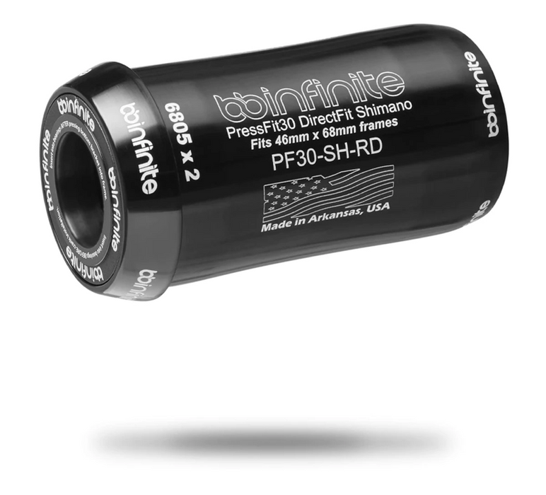 BBInfinite Bottom Bracket PF30 Ceramictech