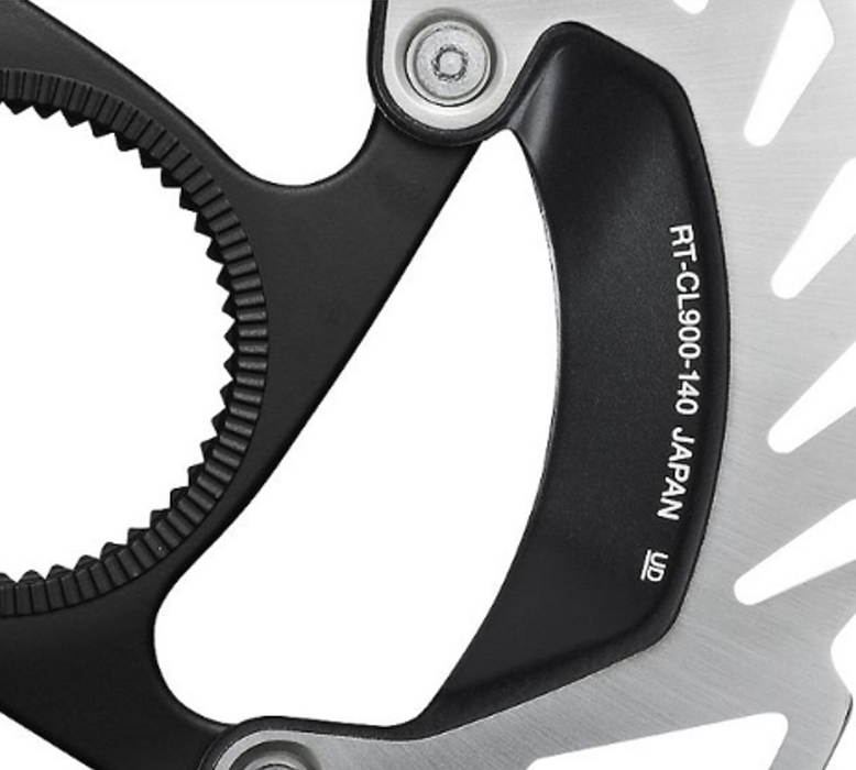 Shimano Dura Ace XTR Disc Brake Rotor RT-CL900 Center Lock External Serration