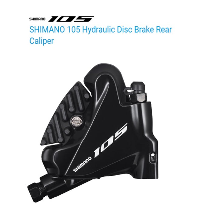 Shimano 105 Disc Brake Caliper BR-R7070 Flat Mount